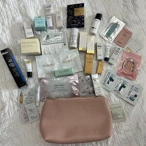 Luxury Skincare Samples + Full Sizes - MBR, Biologique, Valmont, Sisley and more